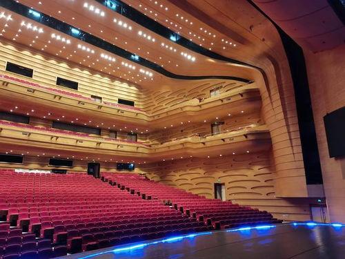 宁波大剧院最新爆料,揭秘建筑奇迹与文化盛宴的融合